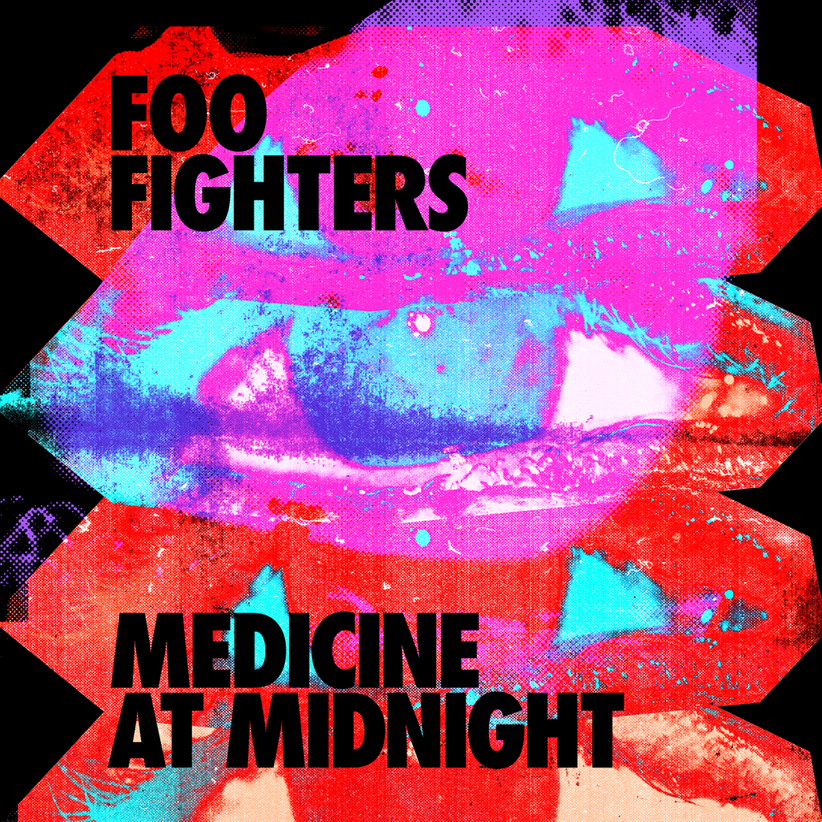"Medicine at Midnight" is a weak, toothless entry in Foo Fighters' discography and proof that just doing the bare minimum isn't enough.