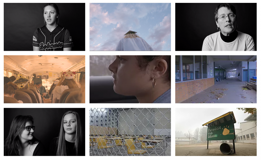 A collection of snapshots of Paradise High School teachers and students from "Last Days at Paradise High."