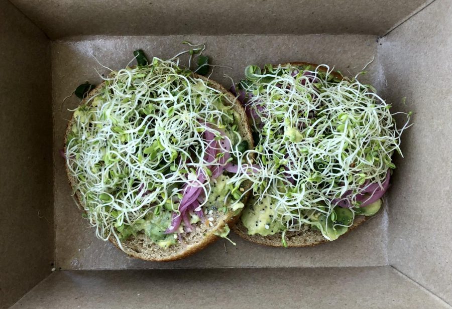 The Bagel Mill in Petaluma freshens up classic sandwiches with quality, locally sourced ingredients and sourdough bagels made with in-house milled flour.