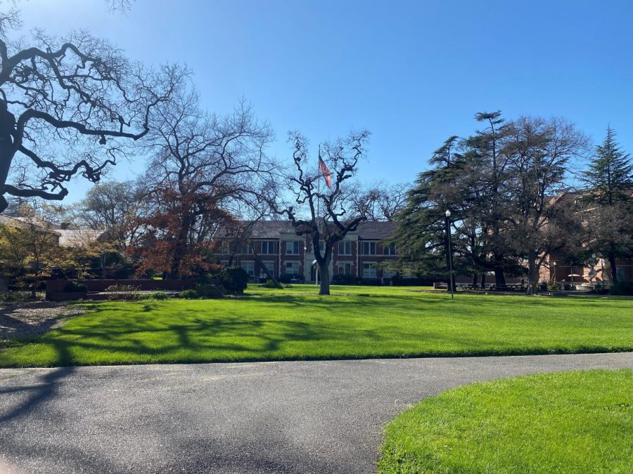 A photo of Santa Rosa Junior College.