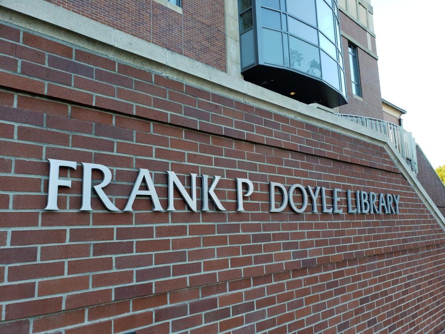 For the first time since 2020, students can use the study spaces located on every SRJC campus, including the tutorial center at Doyle Library.