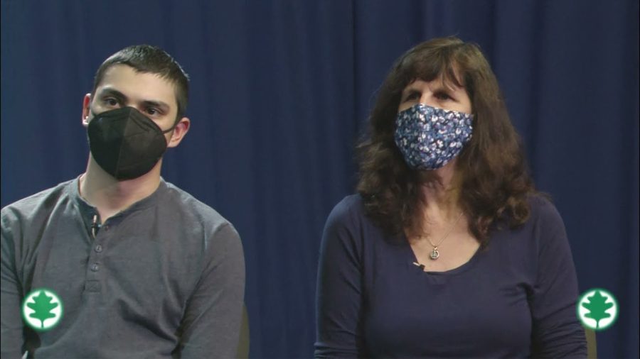 The Oak Leaf News TV: Ahmaud Arbery trial, H4H and "Chronic Catastrophe" exclusive interview with Anne Belden and Nick Vides