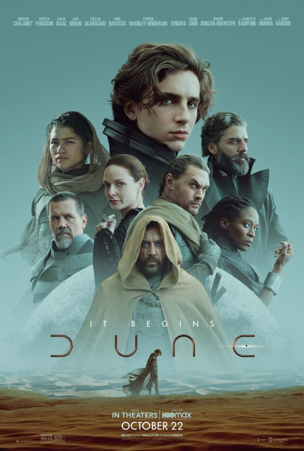 Villenueve’s vision of “Dune” respected the original material in a way that perhaps only he could execute and calmed fans’ fears that the novel would never be properly adapted. 