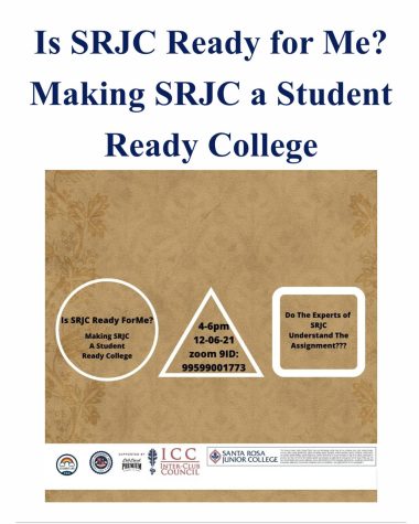 SGA asks SRJC student groups if the campus is student-ready