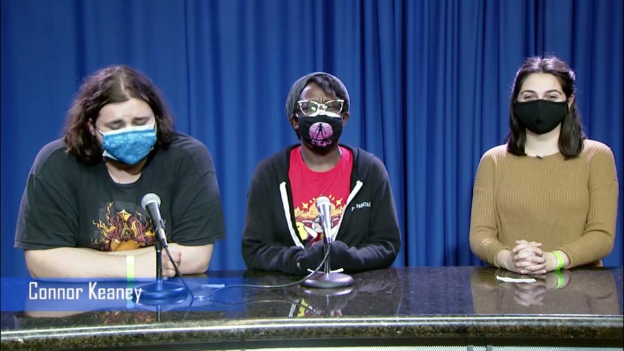 SRJC Game Show: "I ask the questions"