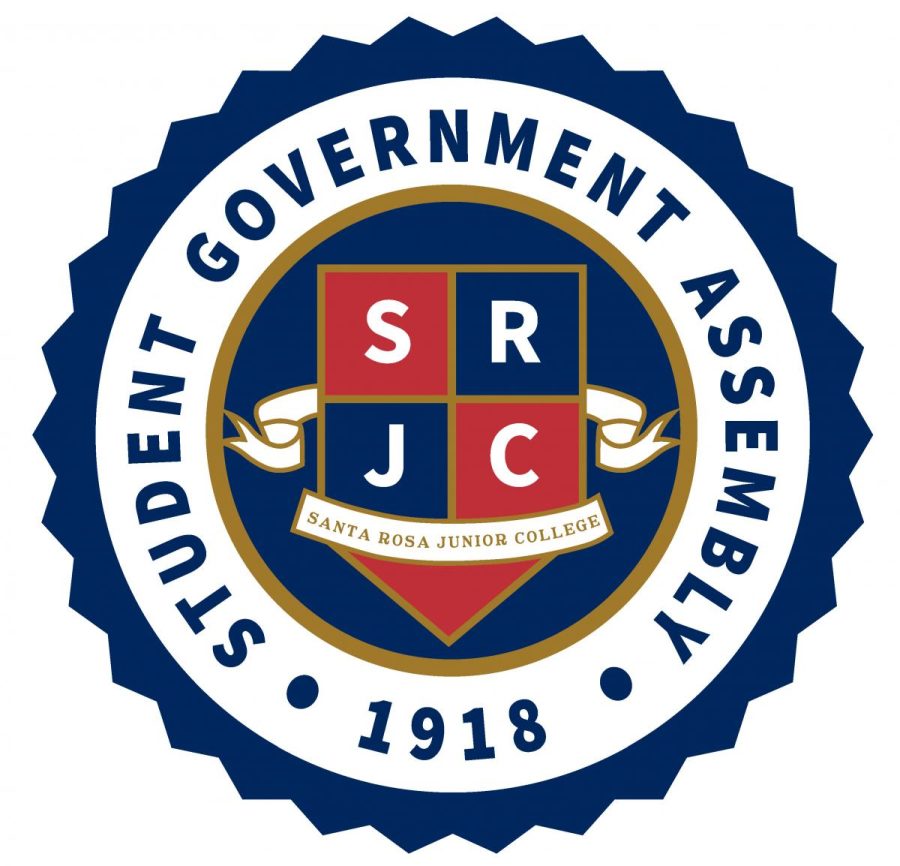 Student Government Assembly logo