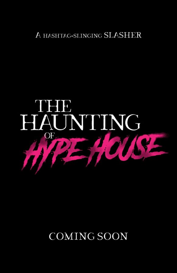 "The Haunting of Hype House" directed by former Santa Rosa Junior College student Brandon Douglas and Matthew Farren is set to begin filming Jan. 15. It features former SRJC student Mahlon "Zach" Tracy.