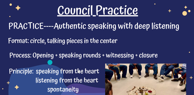 SRJC+PEERS+Coalitions+Wellbeing+Wednesday++encourages+students+to+practice+authentic+speaking+and+listening+to+support+mental+health.