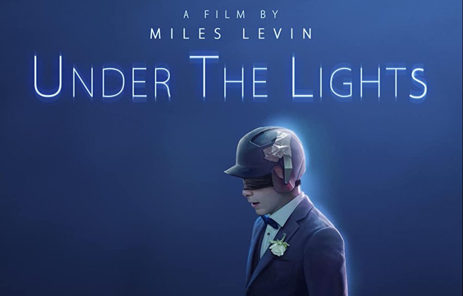 Levin, who's attended the JC on and off since 2014, wrote and directed the short film as a way to represent epilepsy in cinema. 