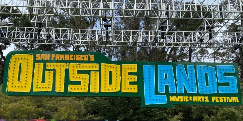 Magazine editor and recent SRJC graduate James Domizio's account of the sunny first day of Outside Lands Music and Arts Festival.