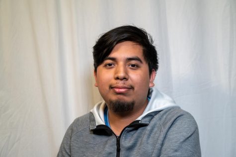 Photo of Peter Morales