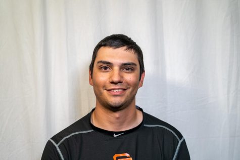 Photo of Nick Vides
