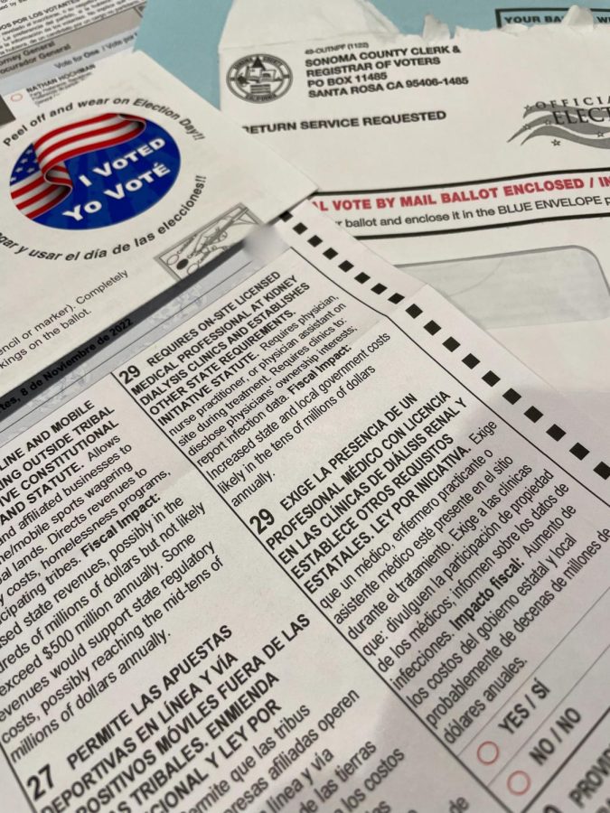 Proposition 29 on the California General Election Ballot Nov. 8 will require kidney dialysis clinics to have an on-site medical professional, such as a physician, nurse practitioner or physician assistant, at all times. 