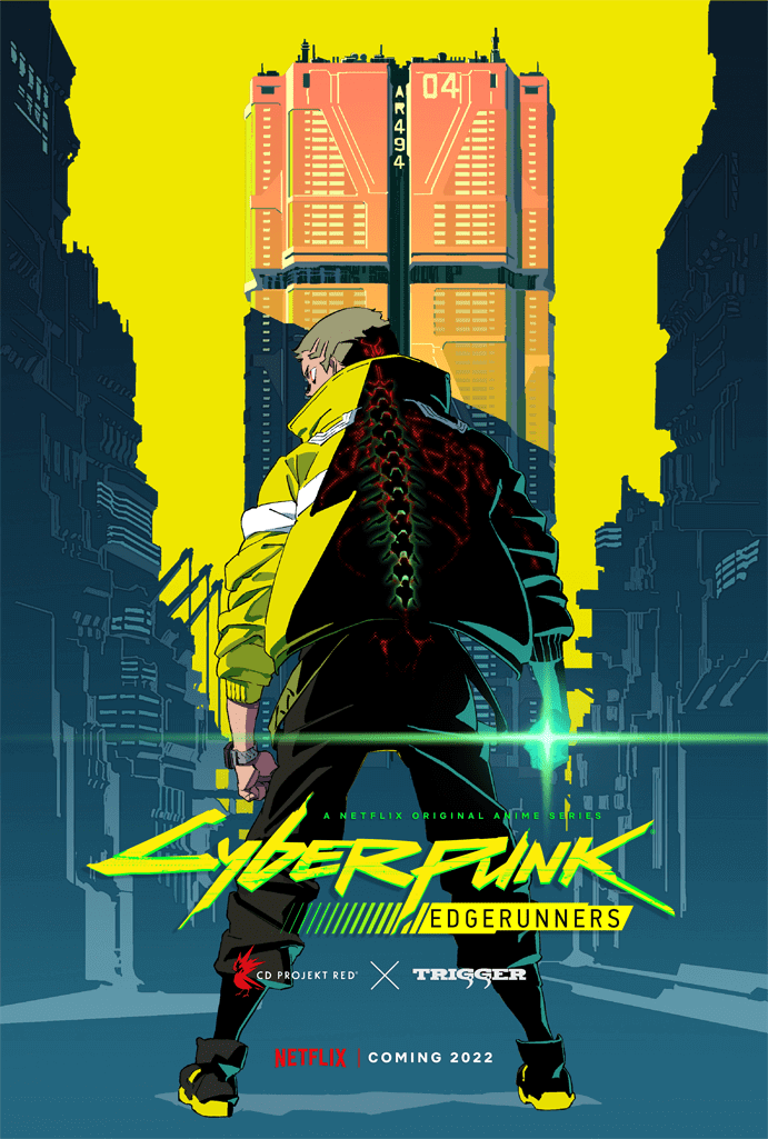 Cyberpunk: Edgerunners” sets the bar for TV series based on video games –  The Baker Orange