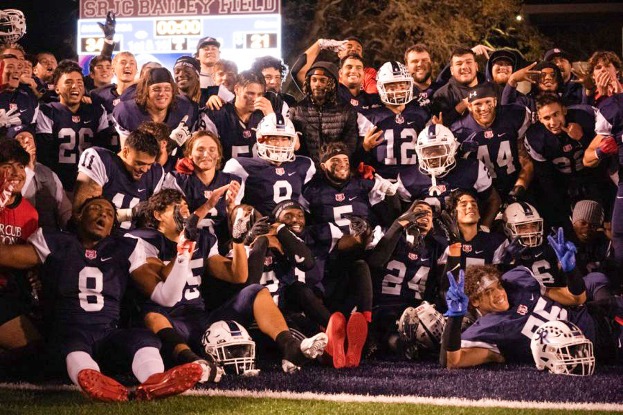 The Santa Rosa Junior College football team ended their season with a 4-6 record, but were a couple key plays away from a bowl game.