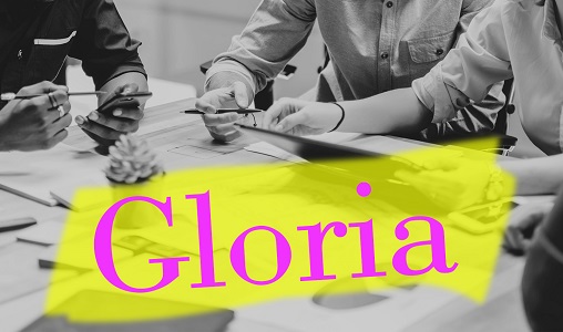 "Gloria" is a funny yet dramatic play about ambition and how it causes people to behave.