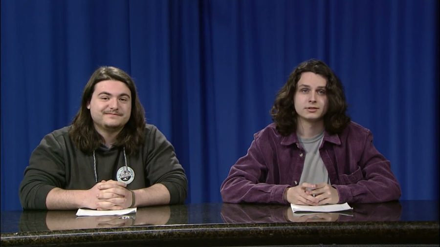 SRJC-TV: The Oak Leaf On-Line, 2-07-23