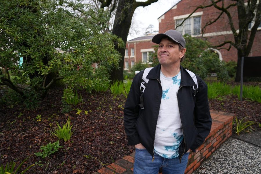 The new president for the SRJC Students in Recovery Club, Dan Lionett, wants meetings to cover the connection between addiction and mental health, individual coping mechanisms for addiction as well as the recovery lifestyle. 
