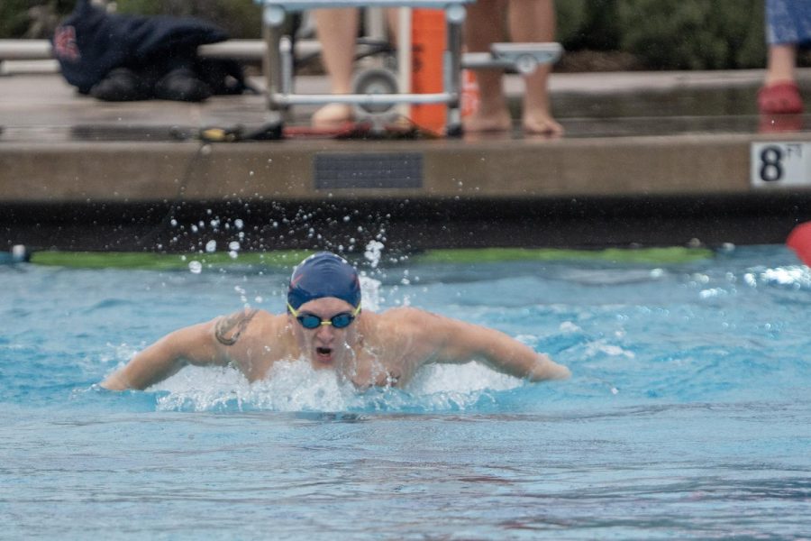 The SRJC swim and dive team continues their success this season with a set of wins at the Los Rios Invite Feb. 24 at Sacramento City College.