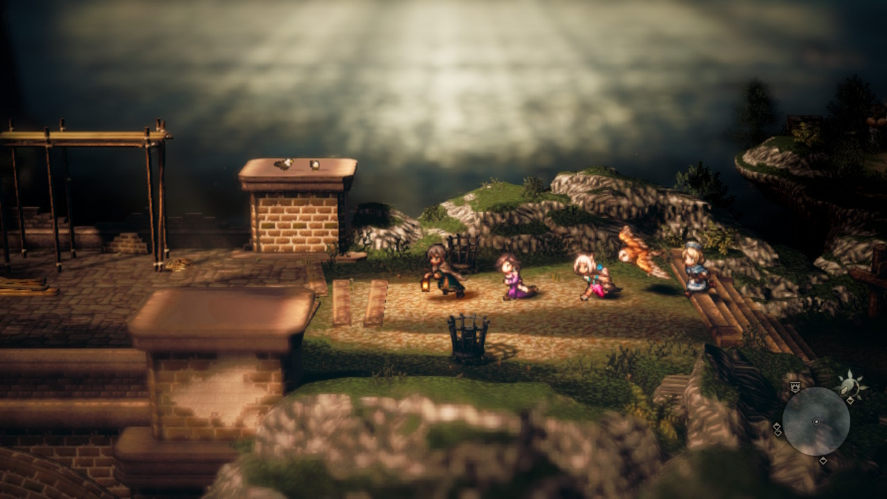 A classic JRPG, mostly for the better - Octopath Traveler II review - OCTOPATH  TRAVELER II - TapTap
