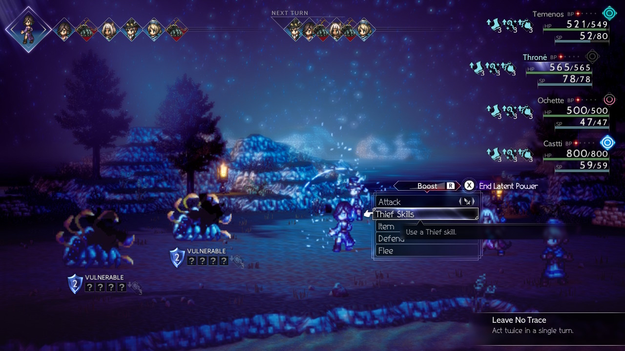 A classic JRPG, mostly for the better - Octopath Traveler II review - OCTOPATH  TRAVELER II - TapTap