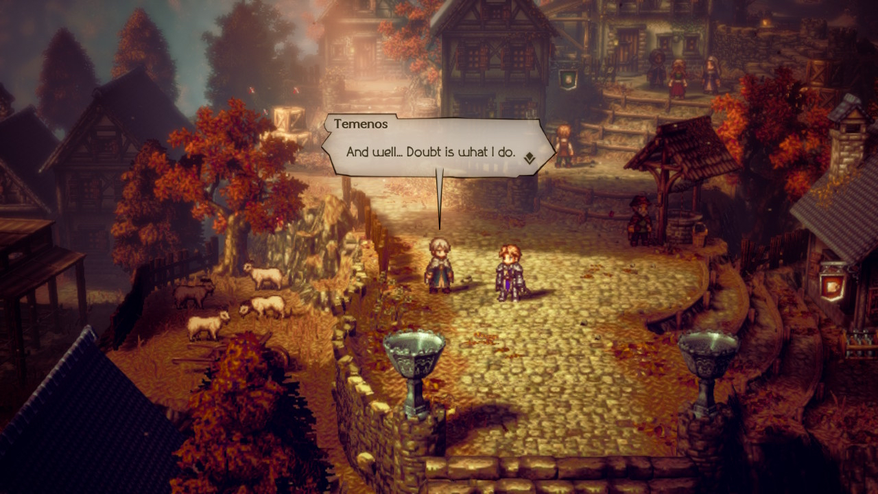 A classic JRPG, mostly for the better - Octopath Traveler II review - OCTOPATH  TRAVELER II - TapTap