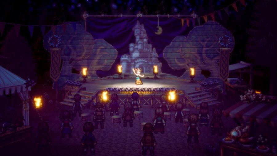 "Octopath Traveler II" features eight protagonists who all go on their own individual journeys which can be completed in any order.