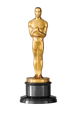 Oscars Statuette