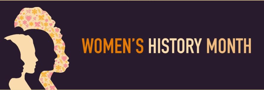 SRJC organizations will celebrate Women's History Month with a multitude of events and movie screenings around campus.