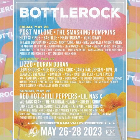 What to know before heading out to BottleRock Napa Valley
