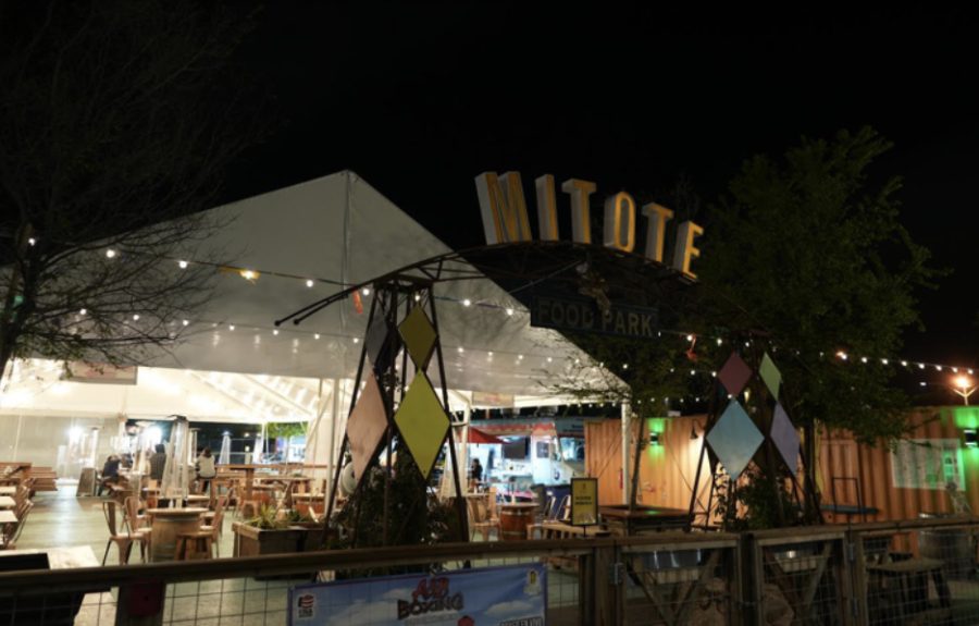  Mitote Food Park, located in Roseland, is open all week from 10 a.m. to 11 p.m. and represents the local community.