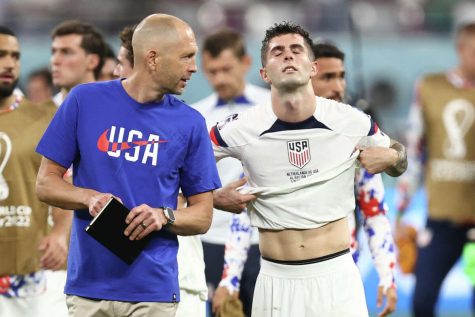 Top 5 candidates for USMNT new head coach
