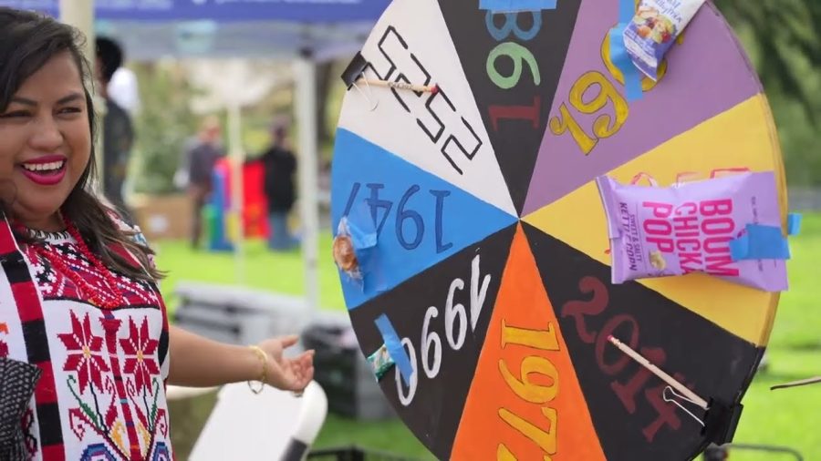 SRJC's One Love Diversity Fair