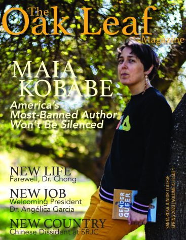 The Oak Leaf Magazine: Spring 2023