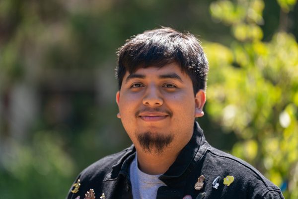 Photo of Peter Morales