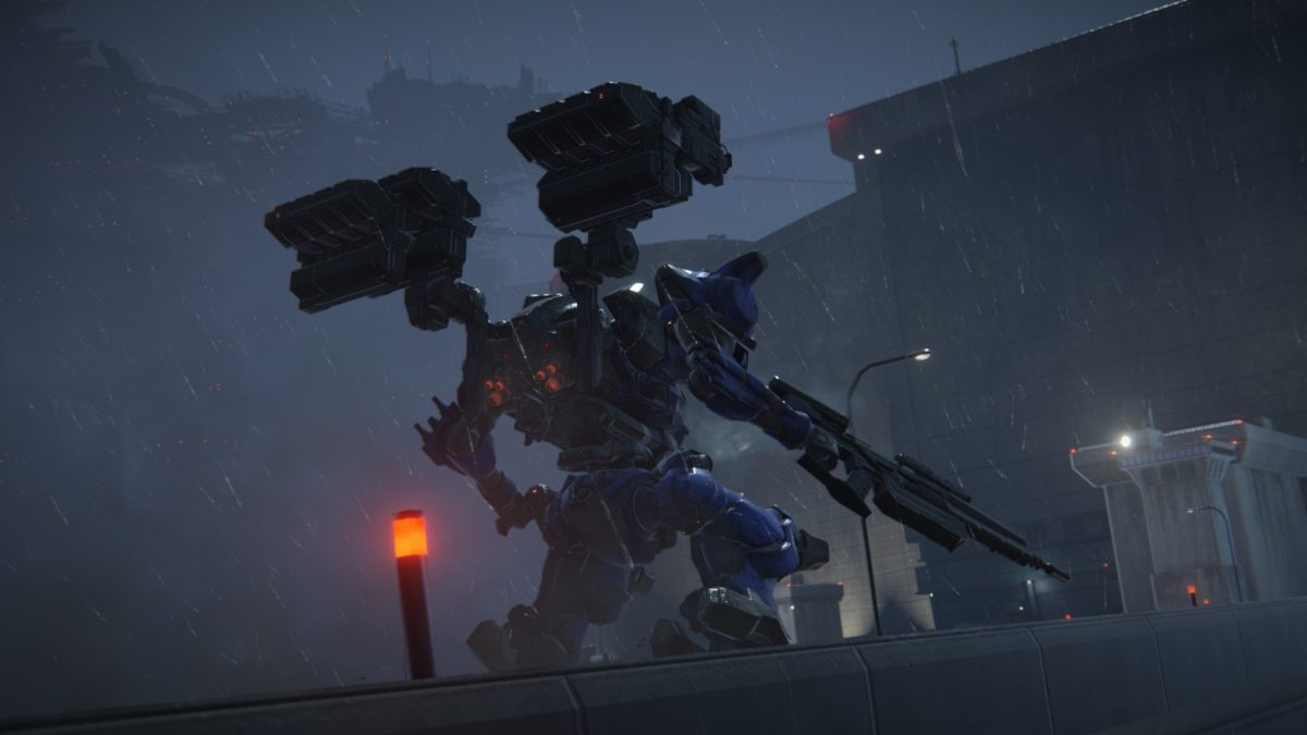 Armored Core VI: Mech perfection