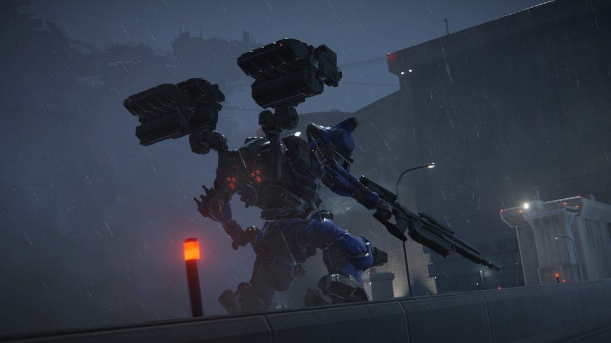 Armored Core Is Not Dead According To From Software — Too Much