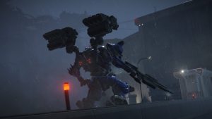Armored Cores return to form is a thrilling mech action game set in the industrial planet of Rubicon, where you play a mercenary tasked with working for anyone whos willing to pay you. 
