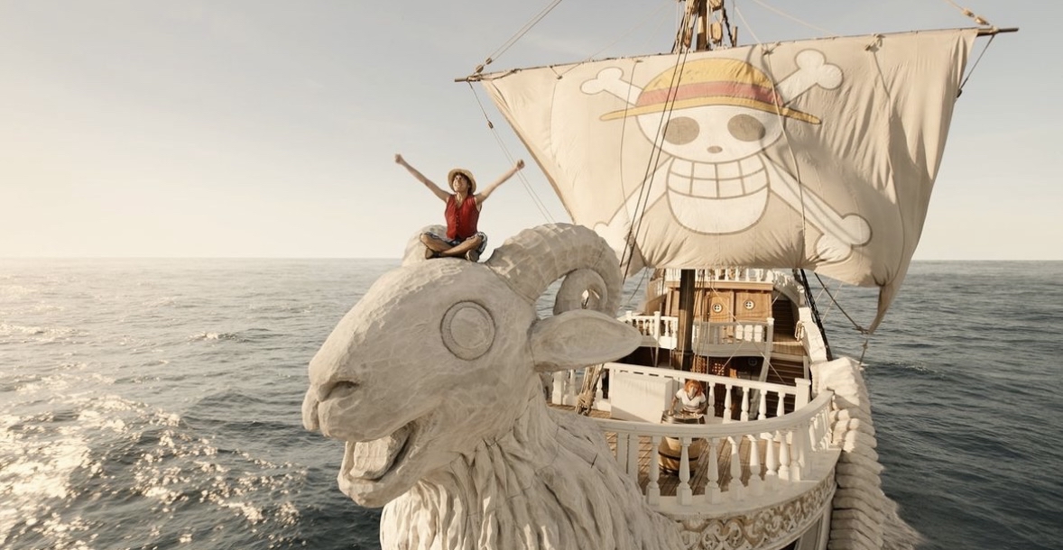 Netflix%E2%80%99s+latest+adaptation+sets+sail+with+a+strong+start.
