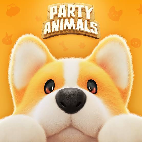 "Party Animals" is a physics brawler where players can work together or alone in a series of changing arenas and sport inspired game modes.