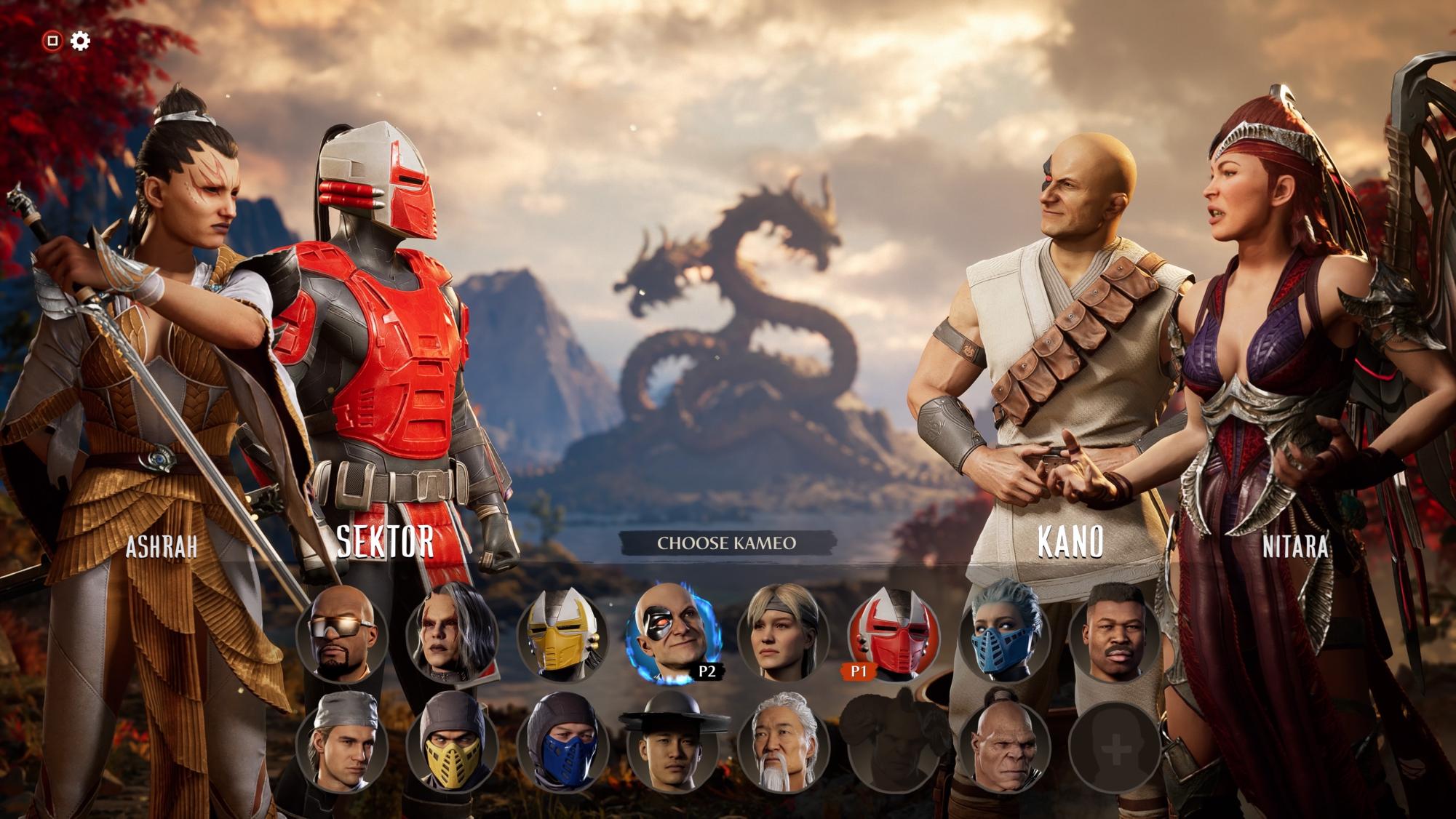 Mortal Kombat X Welcomes Kano