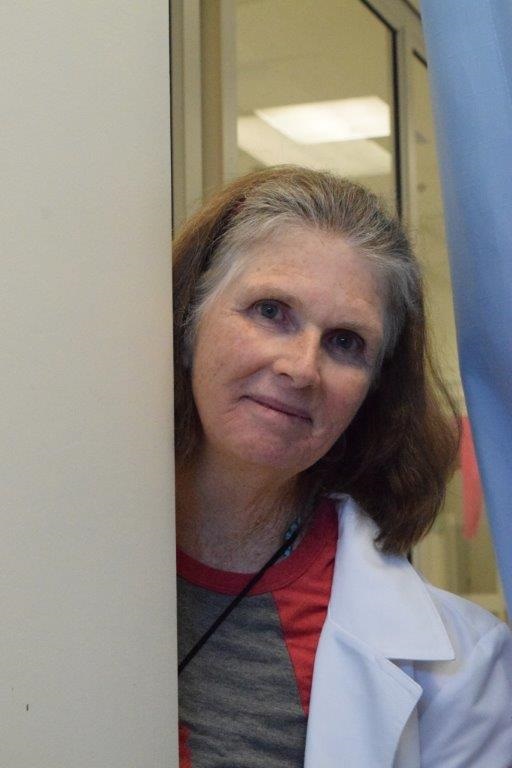 Mary Kennedy, the skills lab coordinator for SRJC's health sciences department will retire after almost 12 years at the college.