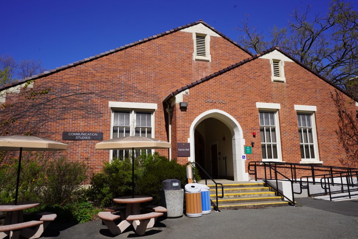 SRJC District Police arrested Communication Studies associate instructor Michael Kenneth Beyries for possession of a concealed firearm on campus and booked him at the Sonoma County Jail before he attended class at Garcia Hall Nov. 20. 