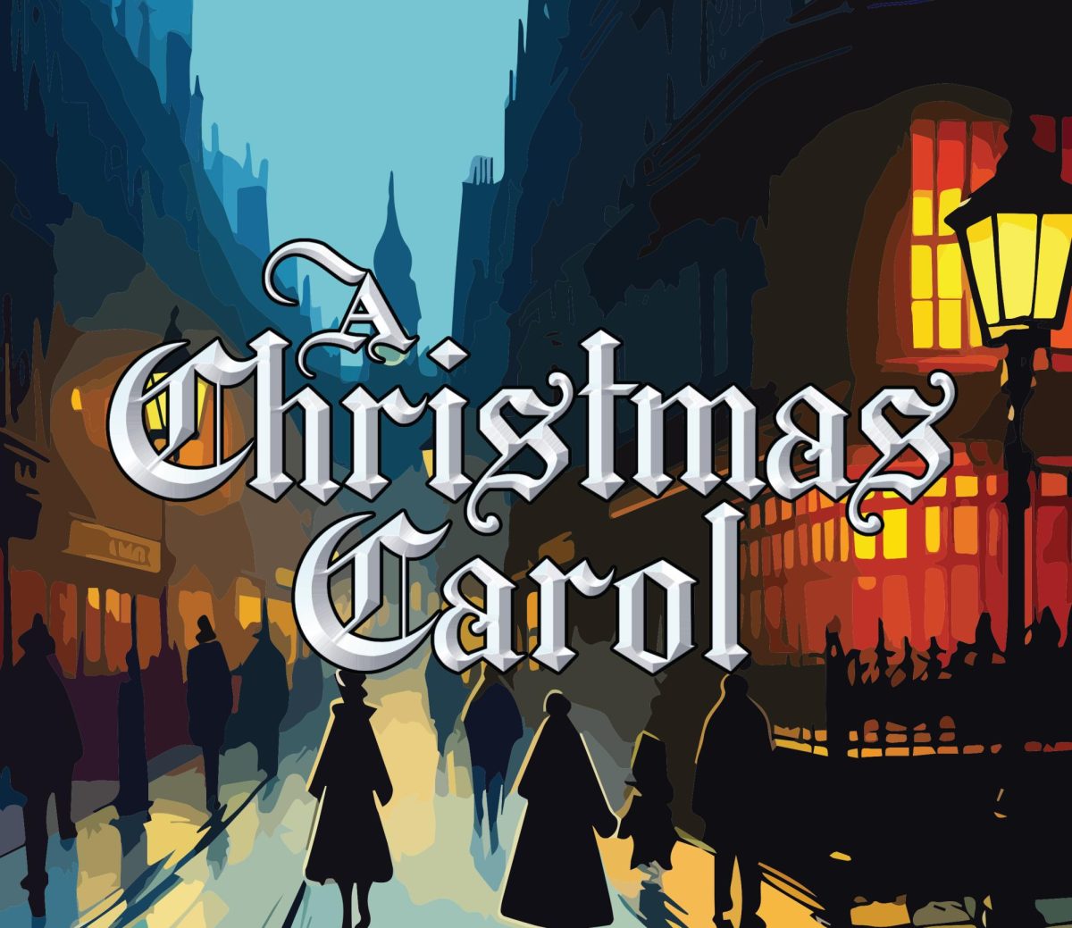 SRJC Theatre Arts Department Chair James Newman has always wanted to produce A Christmas Carol, and is excited to present this classic story in musical form. 