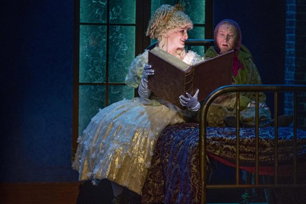 SRJC’s “A Christmas Carol”: Fantastic, with a few hiccups