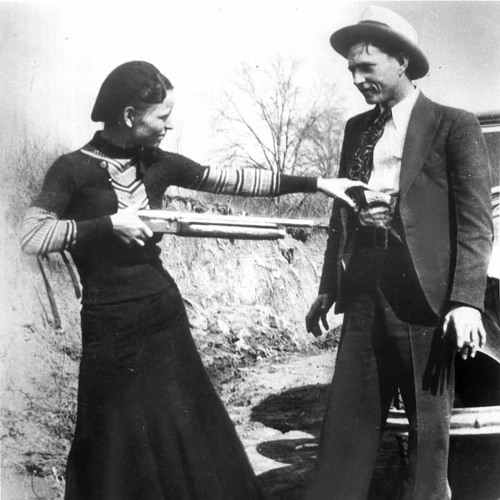 The Last American Outlaws Podcast Episode #3: Bonnie & Clyde