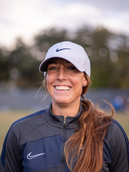 Soccer is life for SRJC Womens Soccer coach Crystal Chaidez, who grew up playing the sport. Shes proud that this October and November, her team wasnt scored on for six consecutive games.