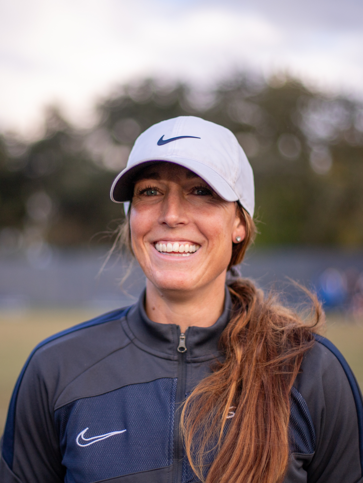 Soccer is life for SRJC Women's Soccer coach Crystal Chaidez, who grew up playing the sport. She's proud that this October and November, her team wasn't scored on for six consecutive games.