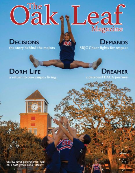 The Oak Leaf Magazine Fall 2023