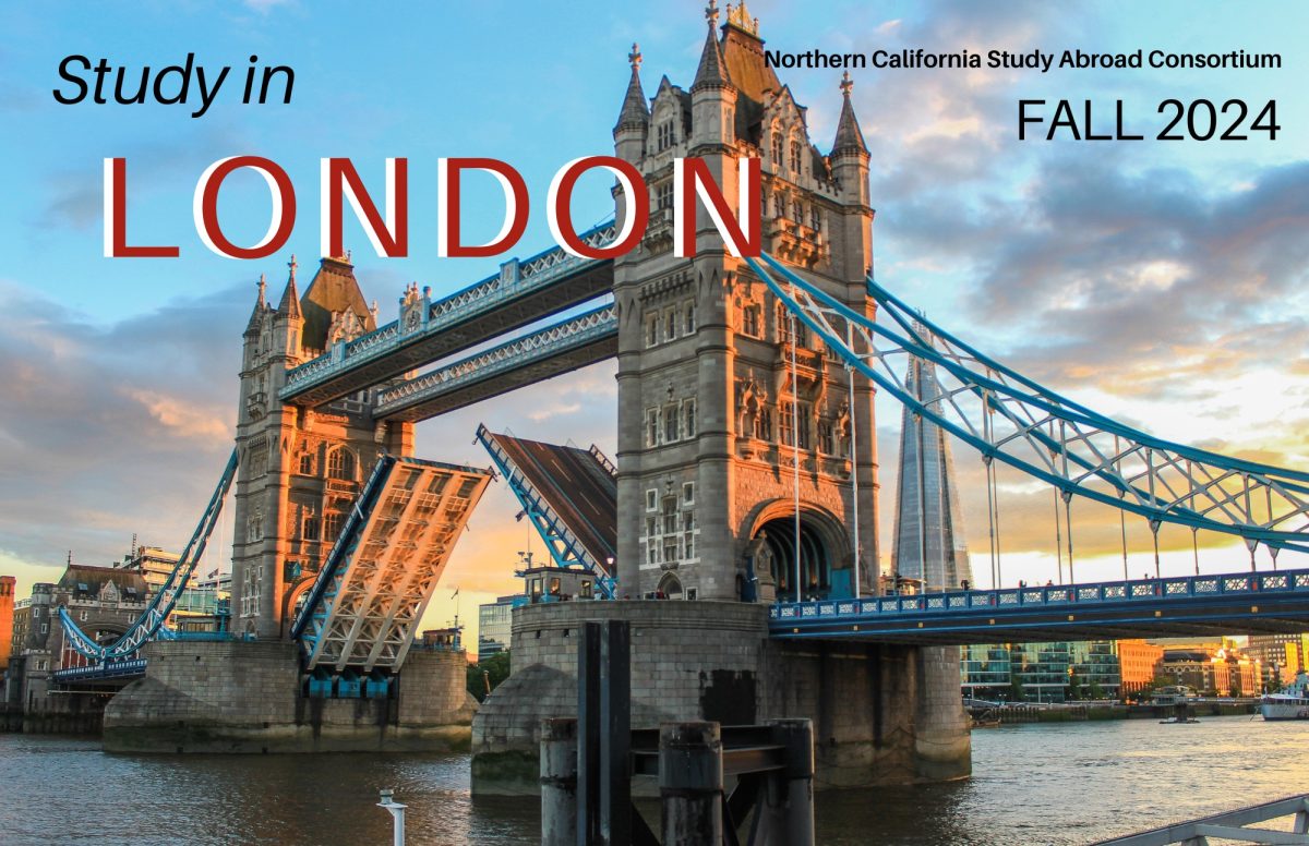 London's Tower Bridge is one of many landmarks students may visit as they immerse themselves in London's culture.